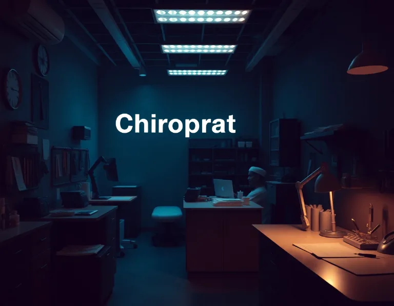 Chiropraktiker Britz
