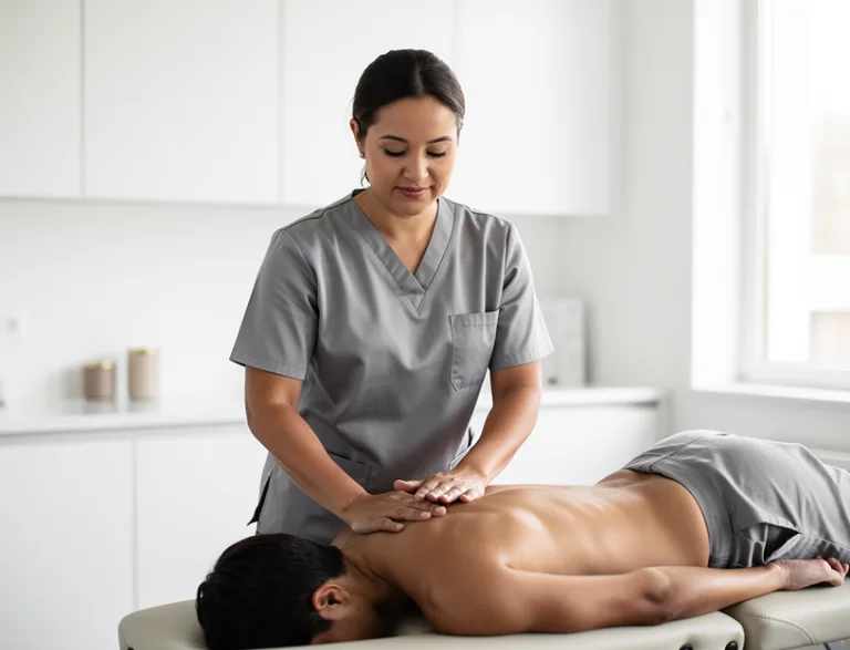 Chiropraktiker Britz